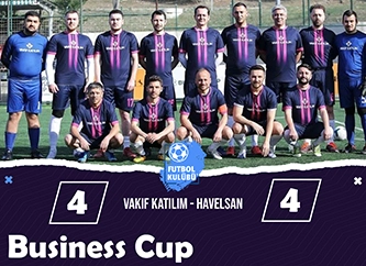 Business Cup Ankara Futbol Ligi